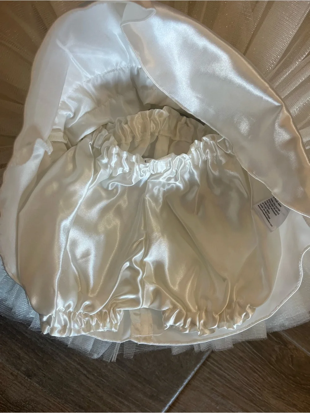 American Princess elegant brocade